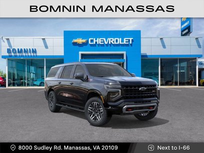 New 2025 Chevrolet Suburban Z71 w/ Comfort Package
