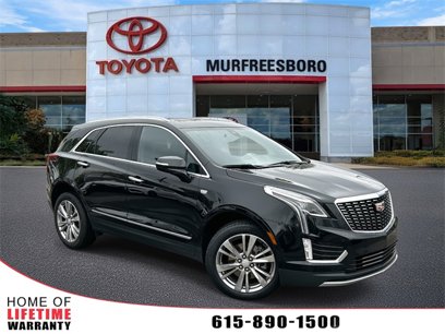 Used 2024 Cadillac XT5 Premium Luxury