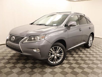 Used 2013 Lexus RX 350 FWD