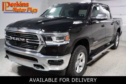 Used 2021 RAM 1500 Big Horn