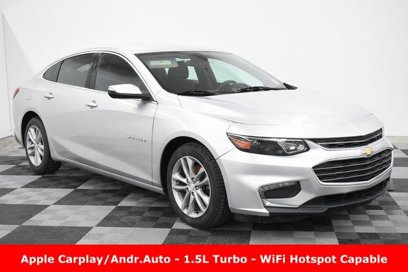 Used 2018 Chevrolet Malibu LT