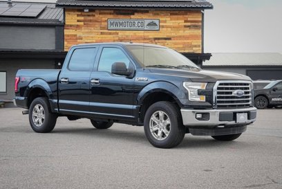 Used 2016 Ford F150 XLT