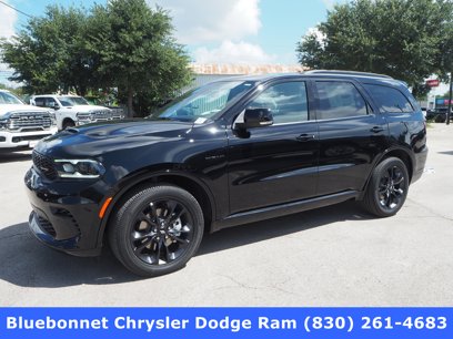 New 2025 Dodge Durango R/T