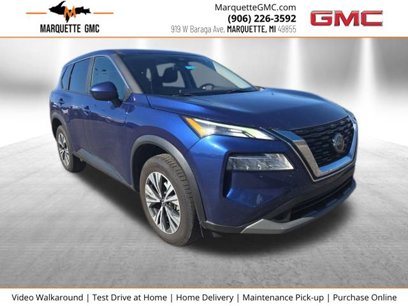Used 2023 Nissan Rogue SV