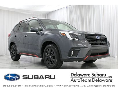 Certified 2023 Subaru Forester Sport