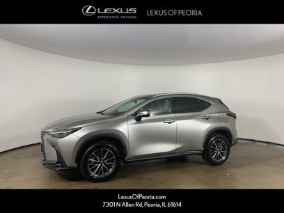 Used 2025 Lexus NX 350 AWD w/ Cold Area Package