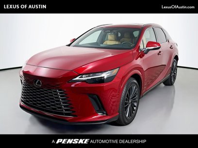 Certified 2025 Lexus RX 350 Premium