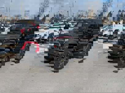 Used 2018 Jeep Wrangler Rubicon