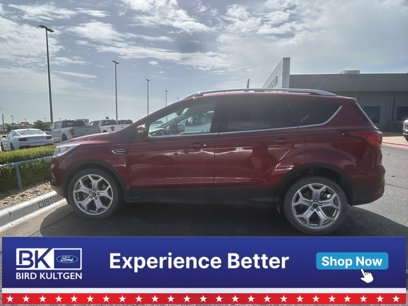 Used 2019 Ford Escape Titanium
