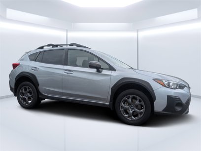 Used 2021 Subaru Crosstrek 2.5i Sport w/ Moonroof Package