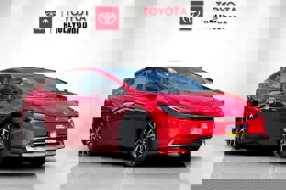 New 2026 Toyota Prius Plug-In Hybrid