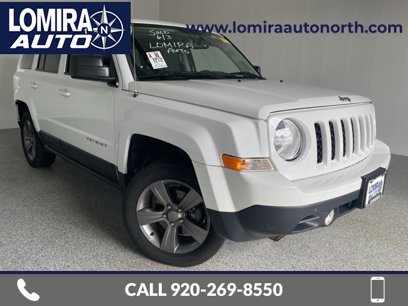 Used 2015 Jeep Patriot High Altitude