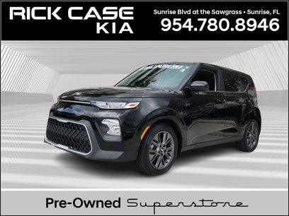 Used 2021 Kia Soul S