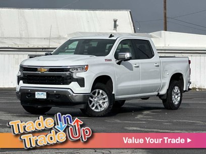 New 2025 Chevrolet Silverado 1500 LT
