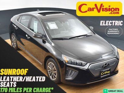 Used 2021 Hyundai Ioniq Limited