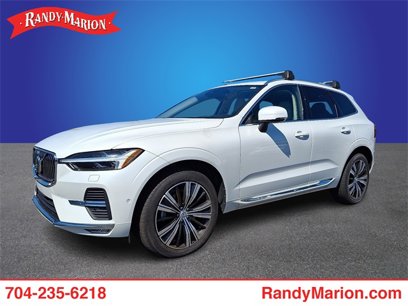 Used 2023 Volvo XC60 B6 Ultimate