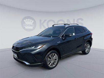 Used 2021 Toyota Venza XLE