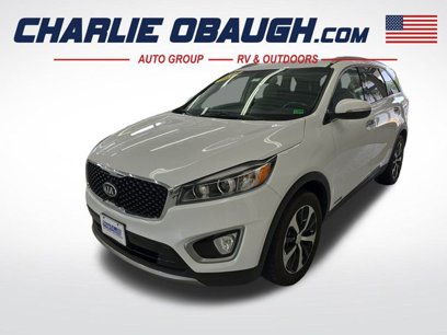 Used 2018 Kia Sorento EX