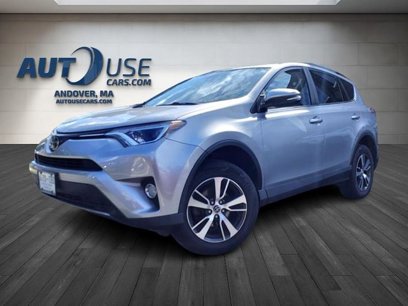 Used 2018 Toyota RAV4 XLE