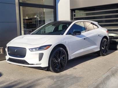 New 2024 Jaguar I-PACE R-Dynamic HSE