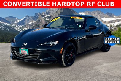 Used 2020 MAZDA MX-5 Miata RF Club