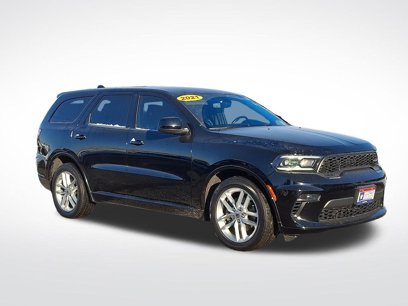 Certified 2021 Dodge Durango GT