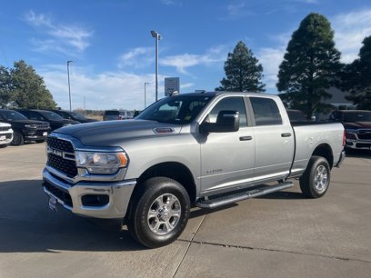 Used 2024 RAM 2500 Big Horn w/ Bed Utility Group