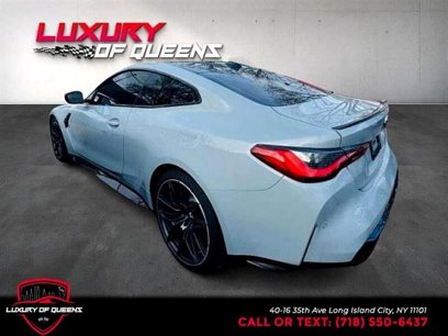 Used 2021 BMW M4 Competition w/ M Carbon Exterior Package