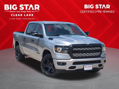 Used 2024 RAM 1500 Big Horn