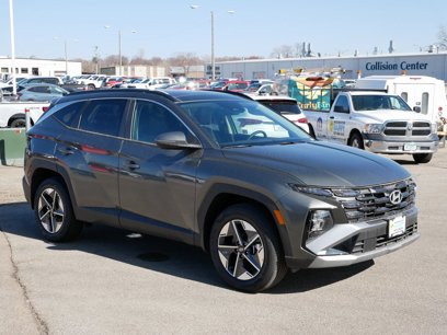New 2025 Hyundai Tucson SEL