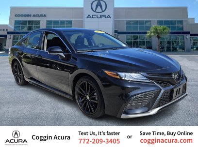 Used 2023 Toyota Camry XSE