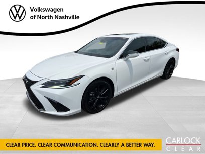 Used 2022 Lexus ES 350 F Sport