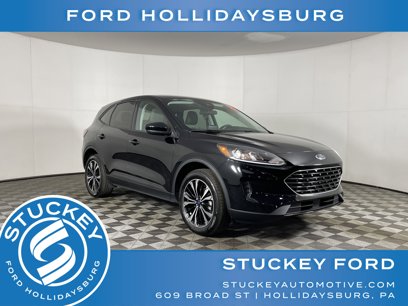 Used 2022 Ford Escape SE w/ SE Sport Appearance Package