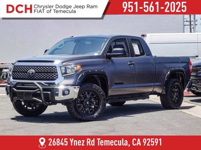 Used 2018 Toyota Tundra SR5