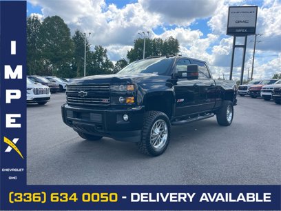 Used 2019 Chevrolet Silverado 2500 LT w/ Midnight Edition