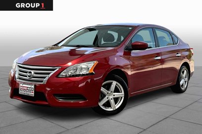 Used 2014 Nissan Sentra SV