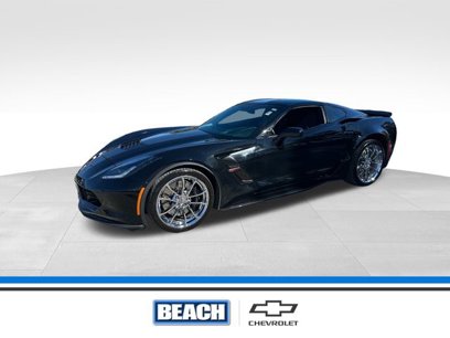 Used 2019 Chevrolet Corvette Grand Sport