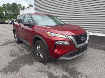 Used 2023 Nissan Rogue S