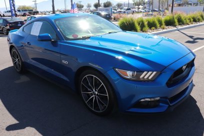 Used 2017 Ford Mustang GT w/ Interior & Wheel Package