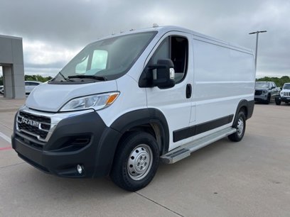 Used 2023 RAM ProMaster 2500