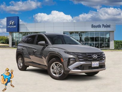 Certified 2025 Hyundai Tucson SE