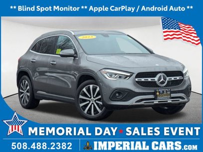 Used 2023 Mercedes-Benz GLA 250 4MATIC w/ Premium Package