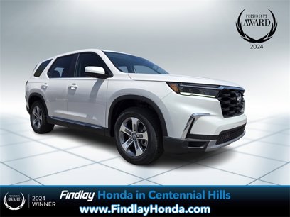 New 2025 Honda Pilot EX-L