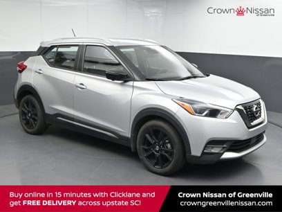 Used 2020 Nissan Kicks SR w/ SR Premium Package