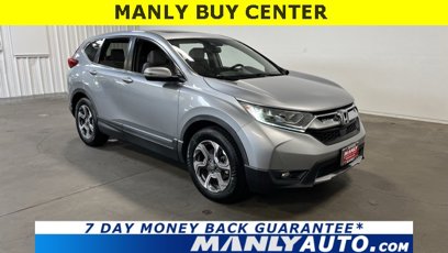 Used 2018 Honda CR-V EX-L