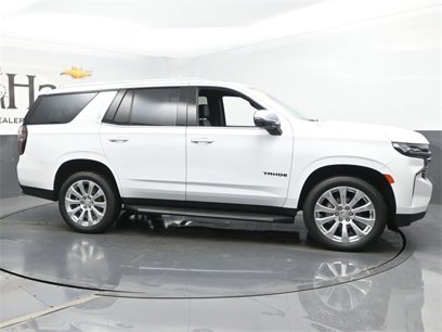 Used 2022 Chevrolet Tahoe Premier w/ Premium Package