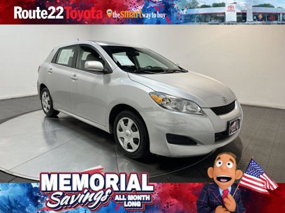 Used 2009 Toyota Matrix