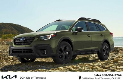 Used 2022 Subaru Outback Onyx Edition XT w/ Popular Package #2