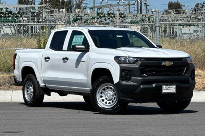 New 2025 Chevrolet Colorado W/T w/ WT Convenience Package II