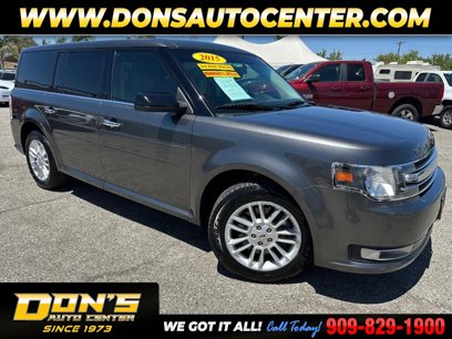 Used 2015 Ford Flex SEL w/ Equipment Group 201A